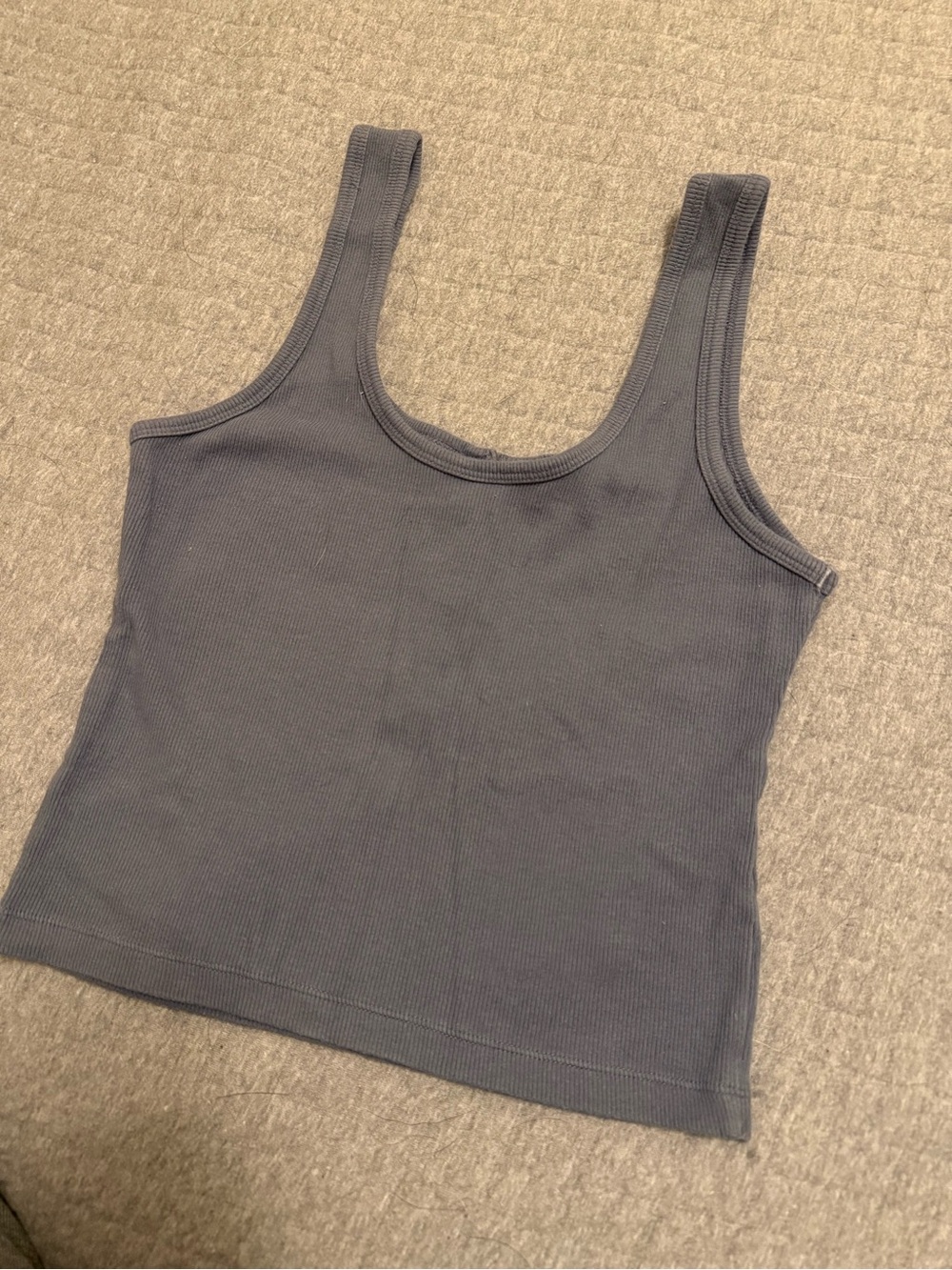 Abercrombie & Fitch Ribbed Tank - Picture 5 of 5